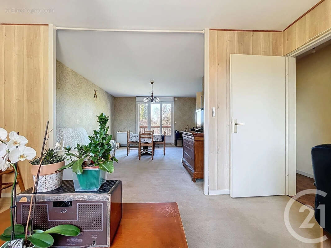 Appartement à TROYES