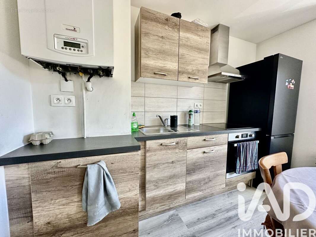 Photo 5 - Appartement à ROMBAS