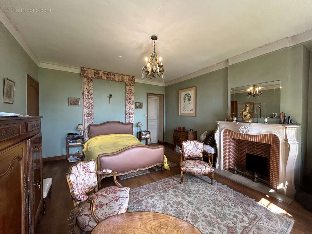 Maison à TOUROUVRE