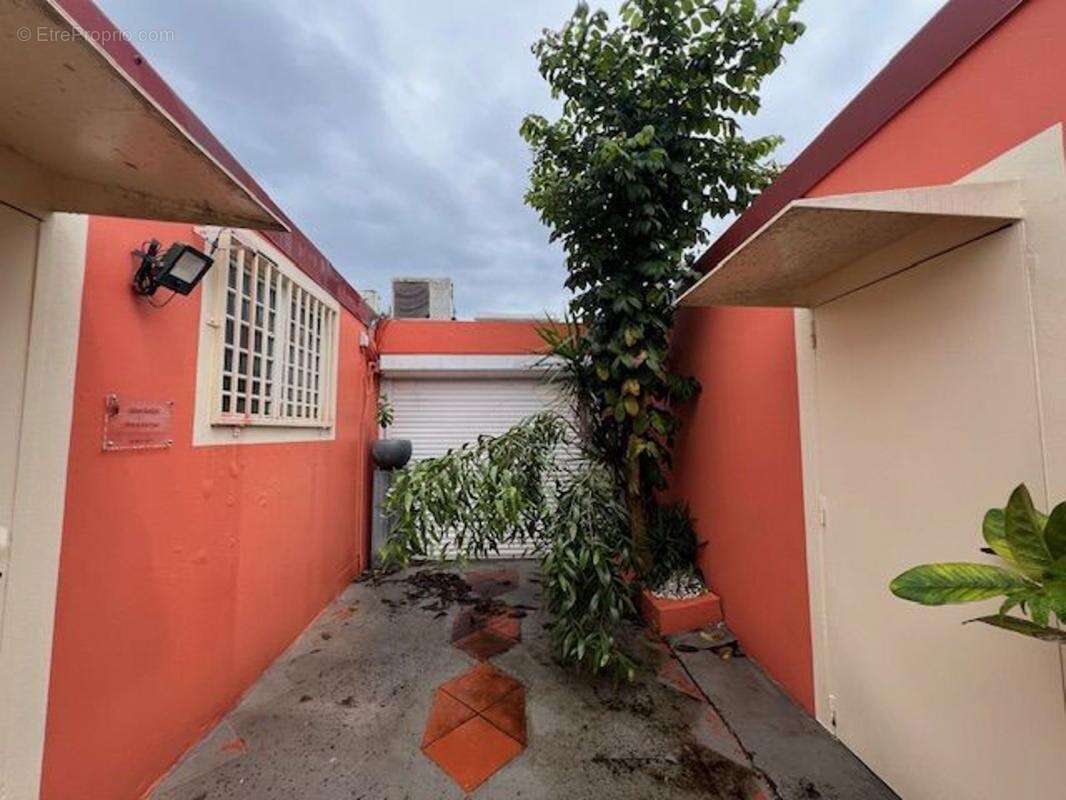 Maison à FORT-DE-FRANCE