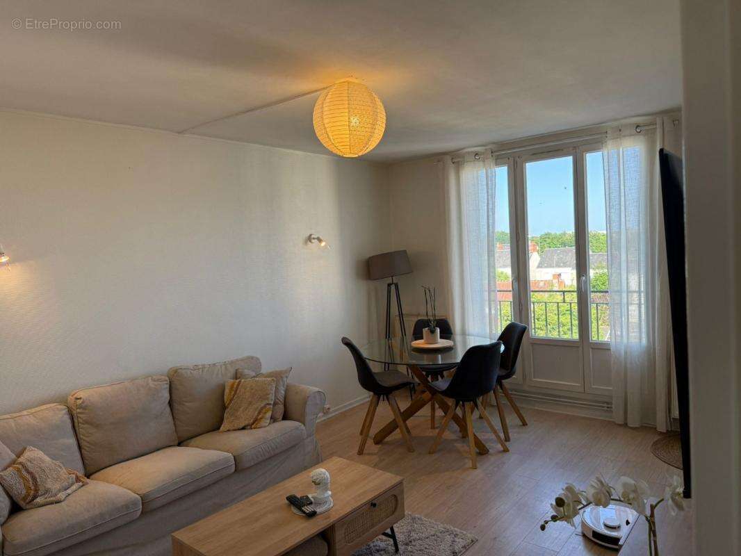 Appartement à CHATEAUROUX
