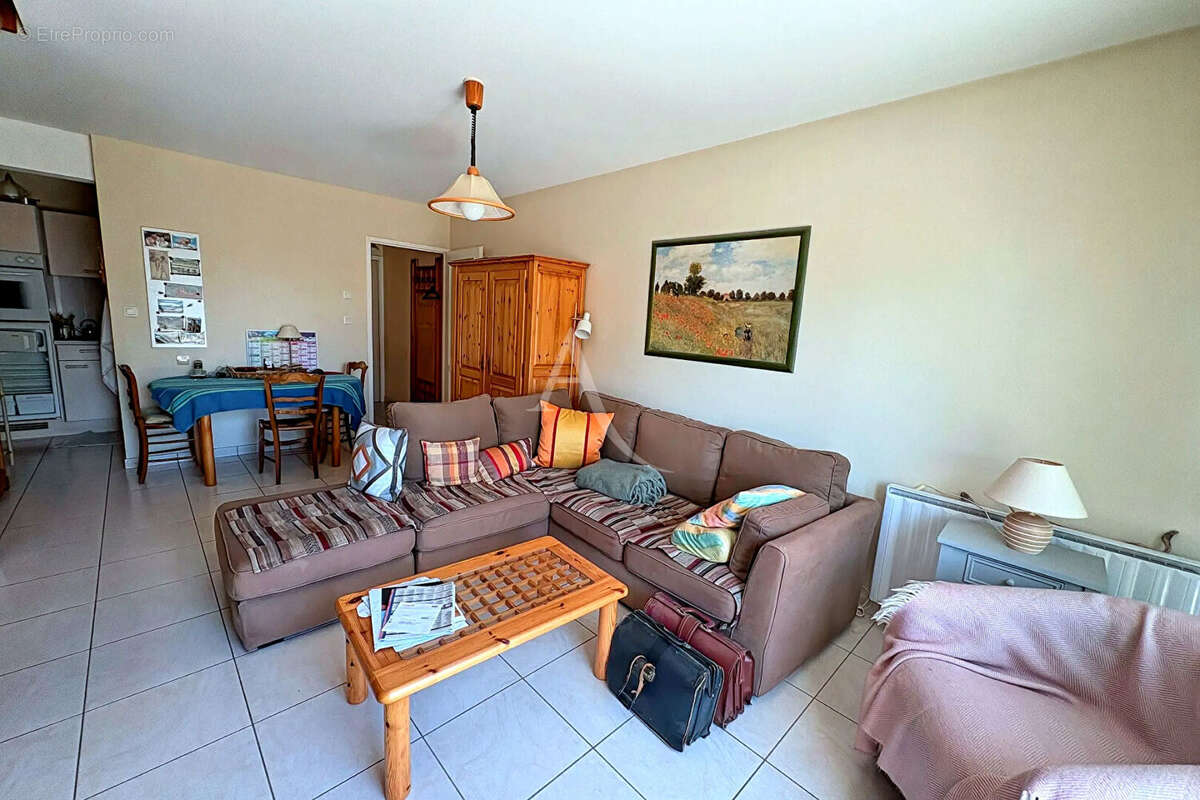 Appartement à LES SABLES-D'OLONNE