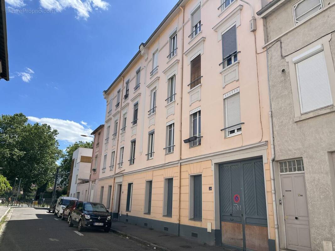 Appartement à LYON-3E