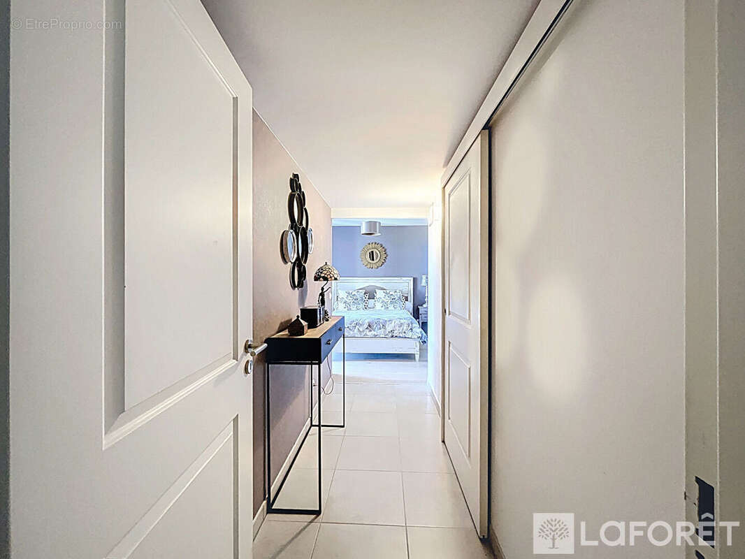 Appartement à MENTON