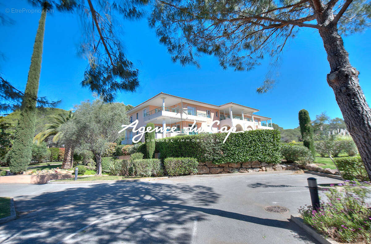 Appartement à SAINT-RAPHAEL