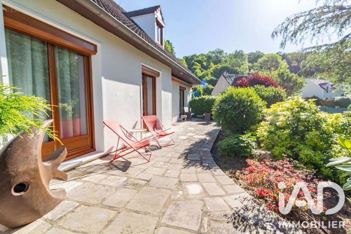 Photo 2 - Maison à VAUX-SUR-SEINE