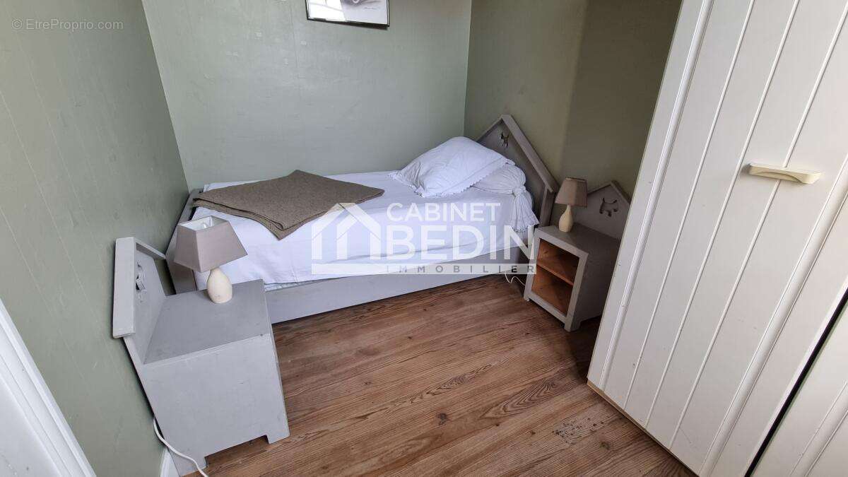 Maison à LEGE-CAP-FERRET