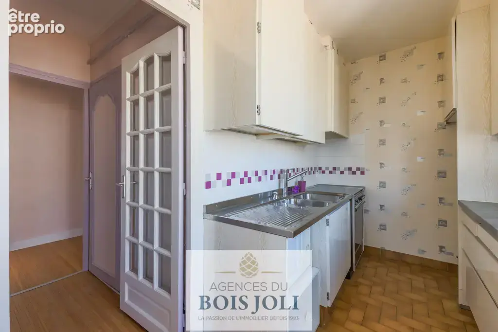 Appartement 2 pieces - proche metro et commerces - photo 5