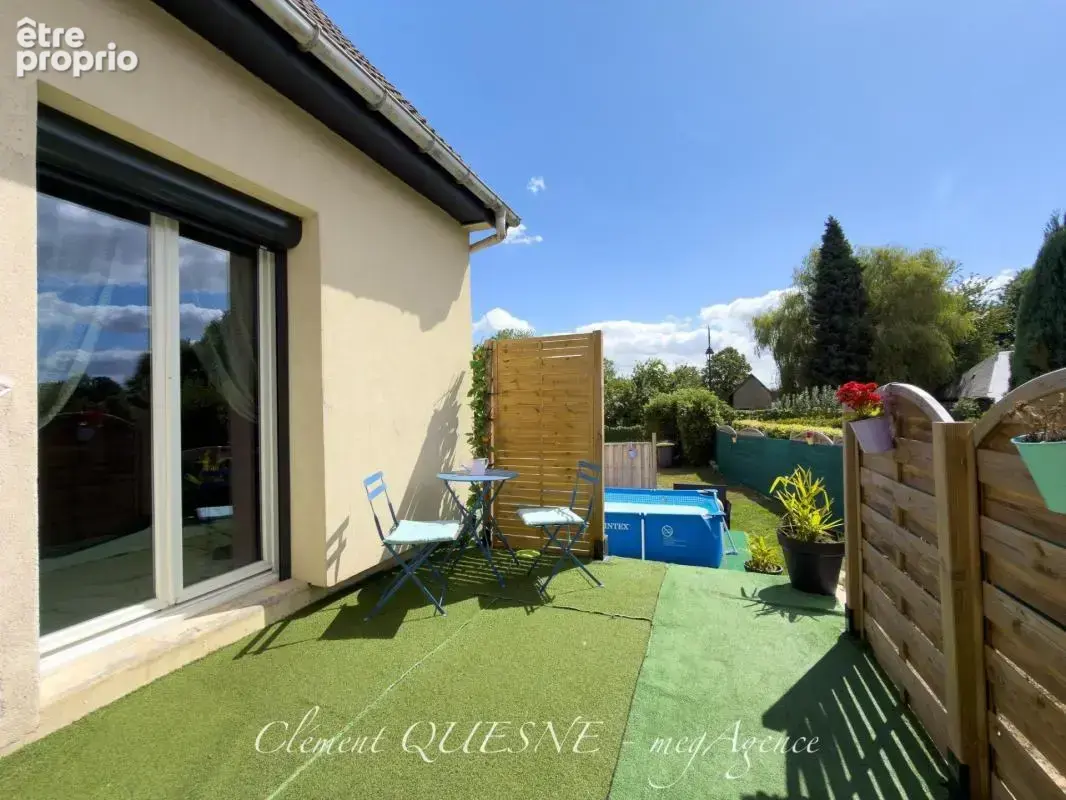 4 chambres / sous-sol complet / agreable jardin - photo 20