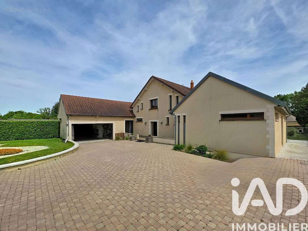 Photo 3 - Maison à COULLONS