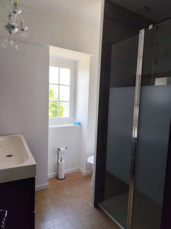 Maison 184,6 m2 avec appartement T2 et piscine centre de ST BERTRAND DE COMMINGES - photo 19