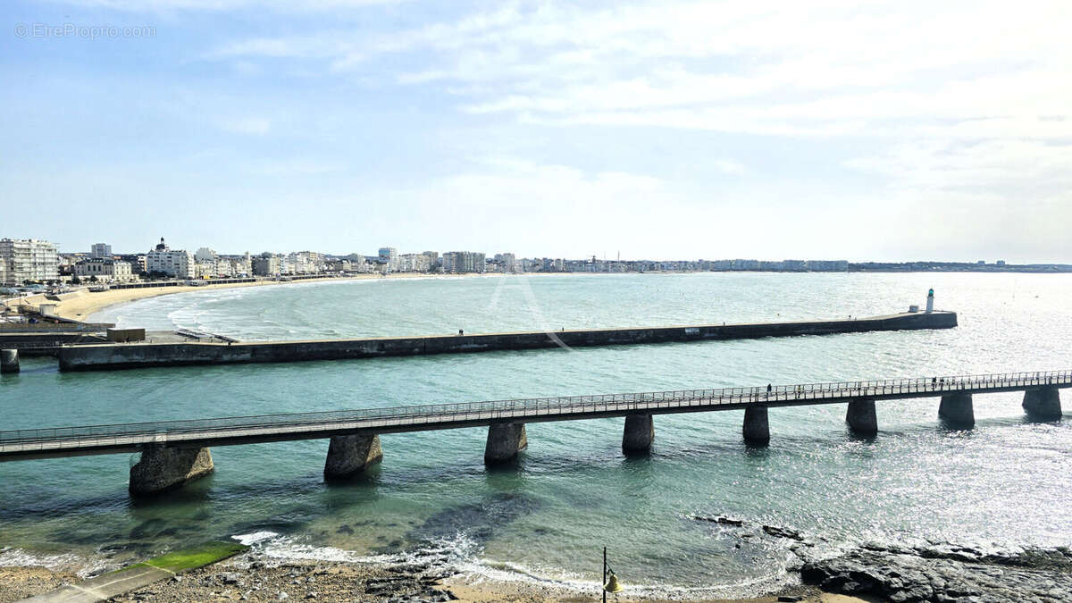 Appartement à LES SABLES-D&#039;OLONNE