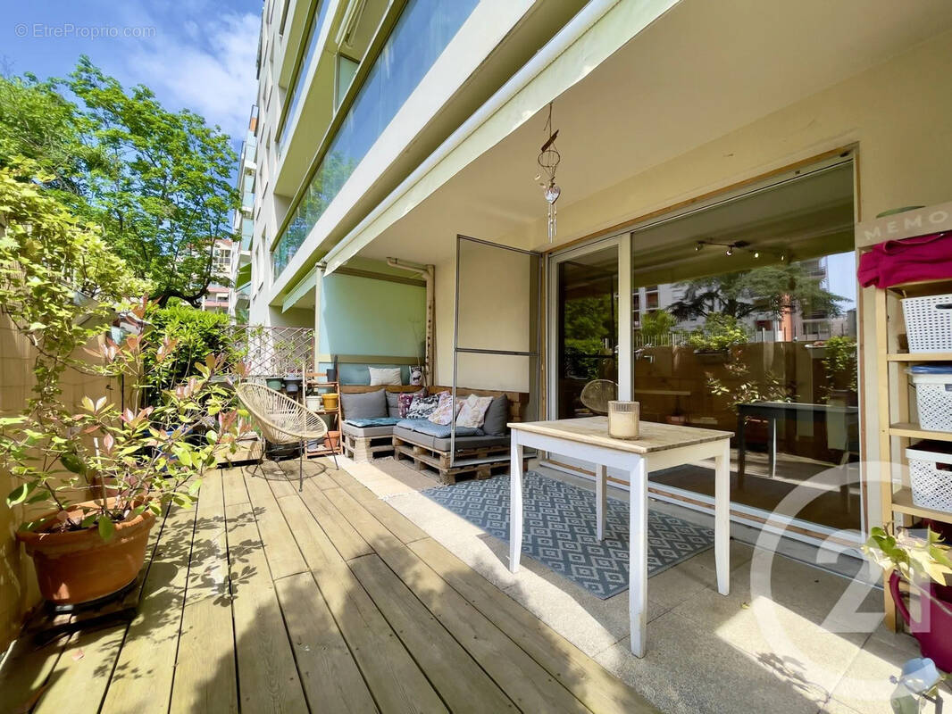 Appartement à VILLEURBANNE