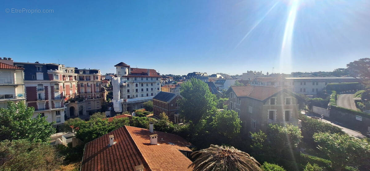 Appartement à BIARRITZ
