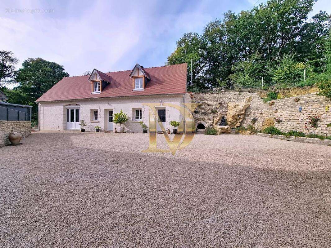 Maison à SAINT-GEORGES-SUR-CHER