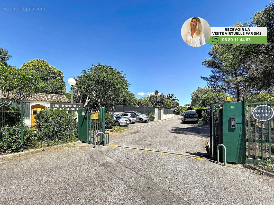 Maison à ANTIBES