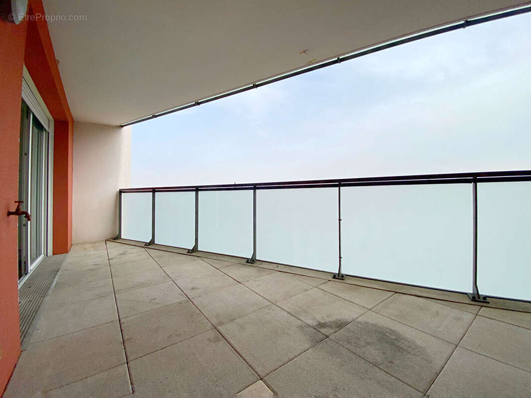 Appartement à BEZONS