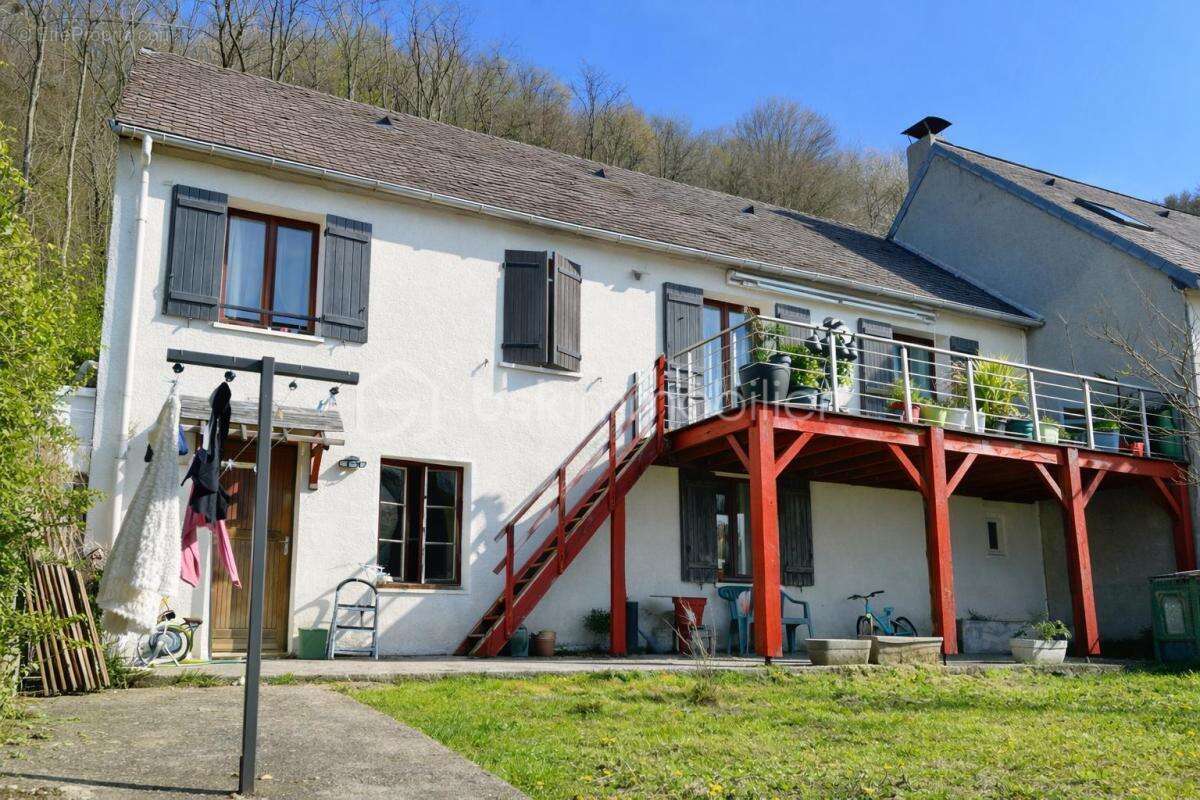 Maison à SAINT-PE-DE-BIGORRE