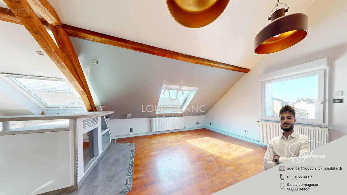 Appartement à BELFORT