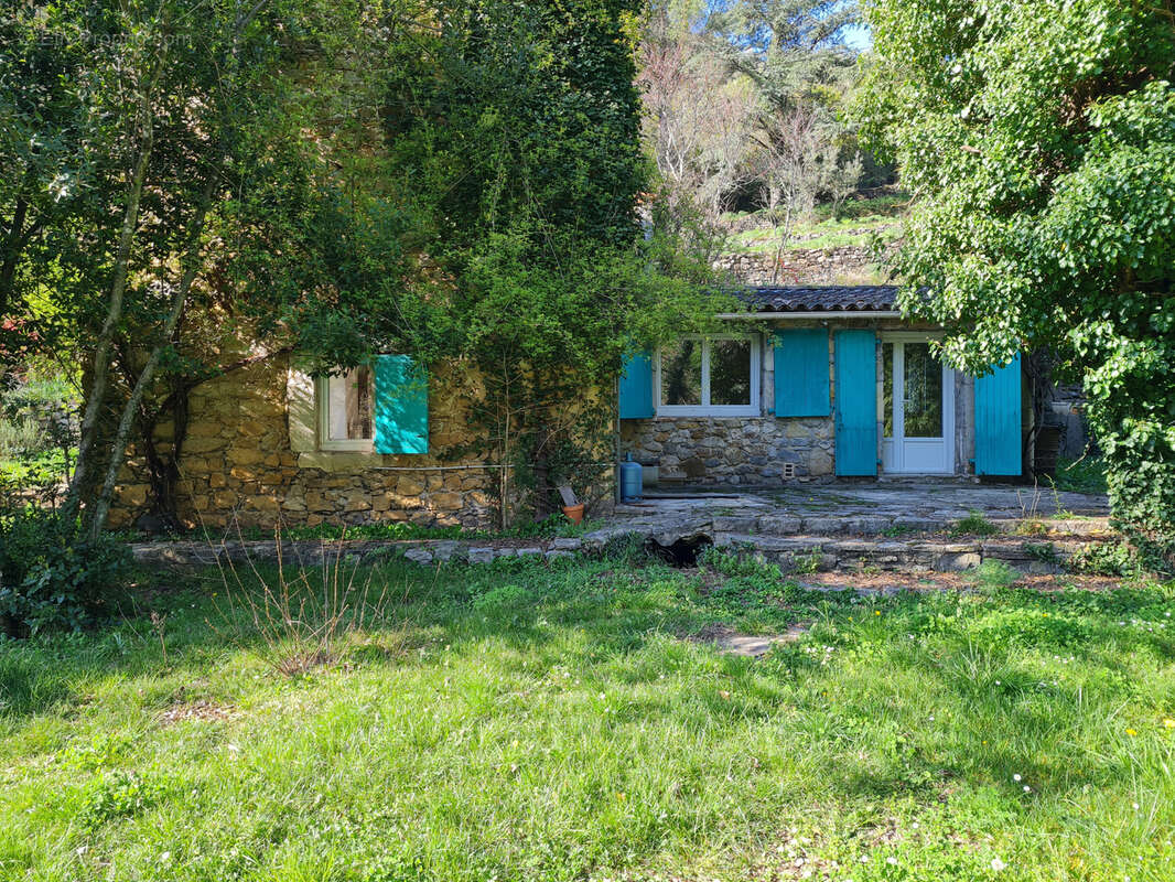 Maison à GENERARGUES