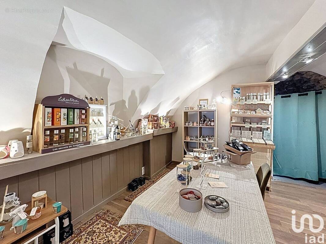 Photo 1 - Commerce à CHAMPEIX