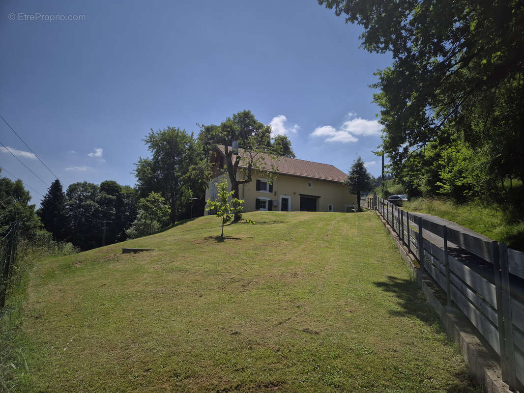 Maison à BAN-DE-LAVELINE
