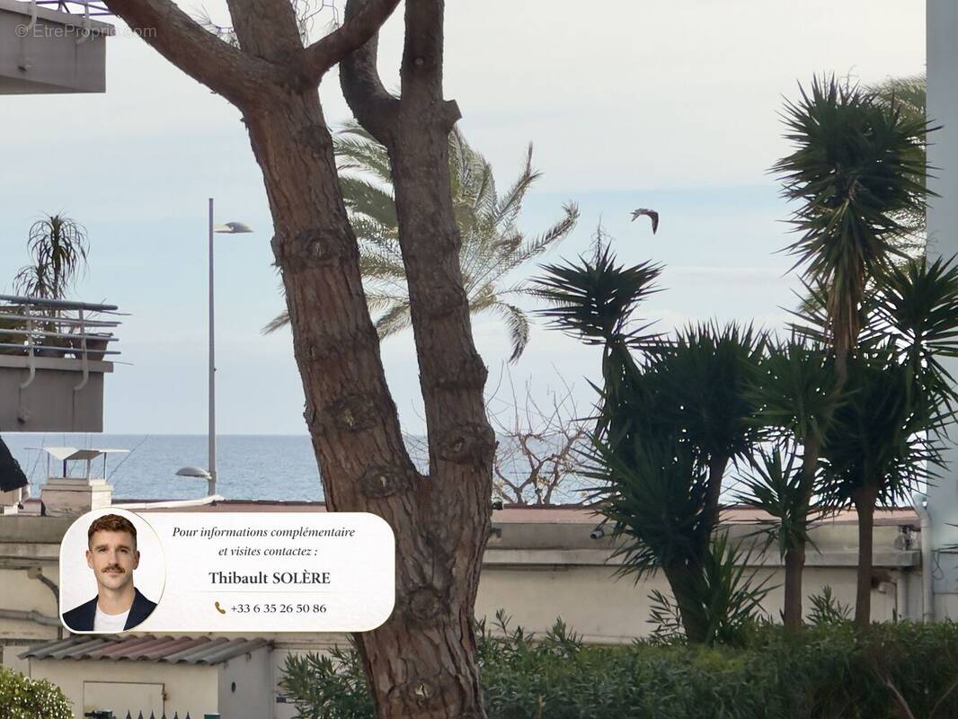 Appartement à CAGNES-SUR-MER