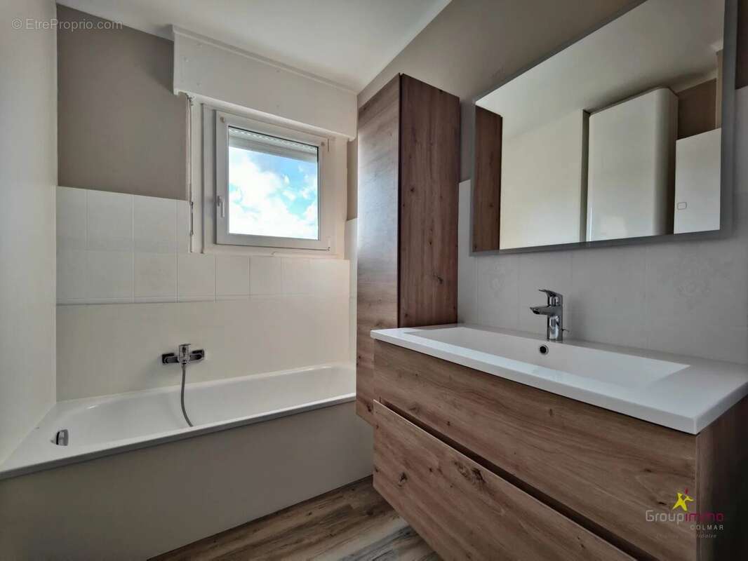 Appartement à COLMAR