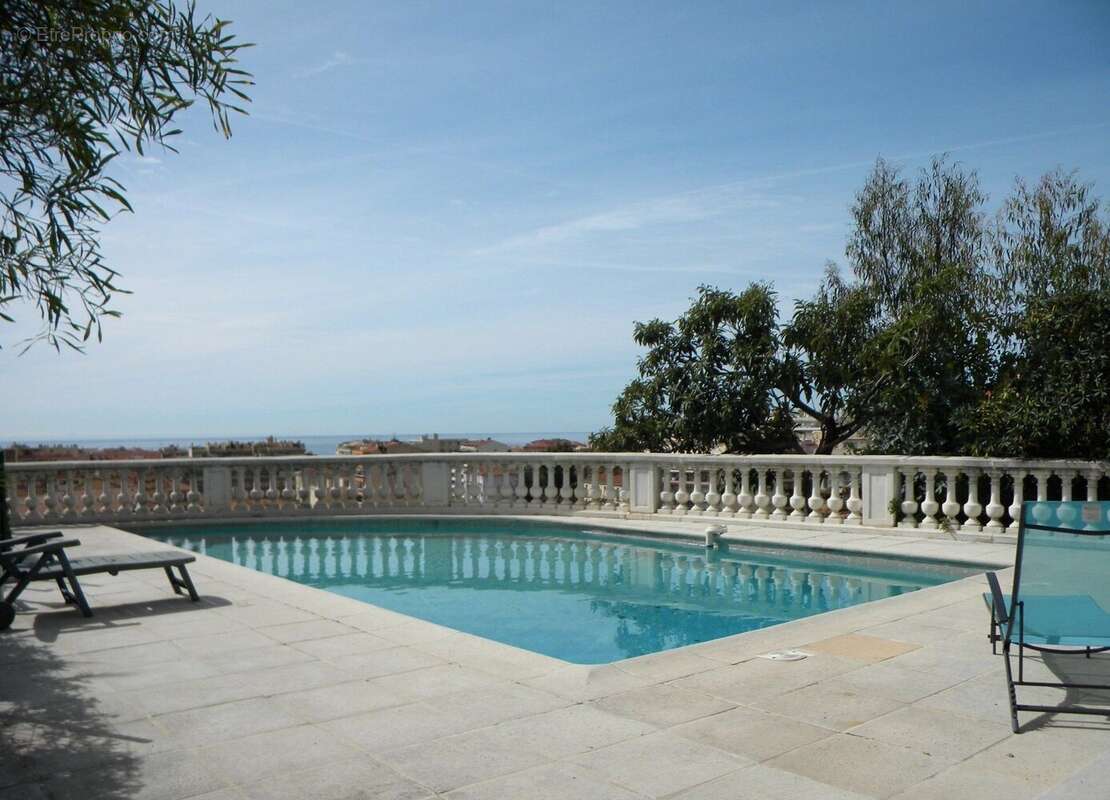 Maison à MENTON