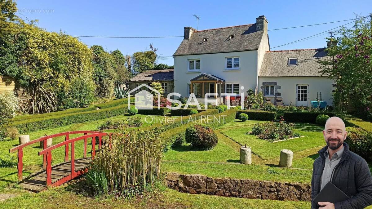 Photo 1 - Maison à CAMLEZ