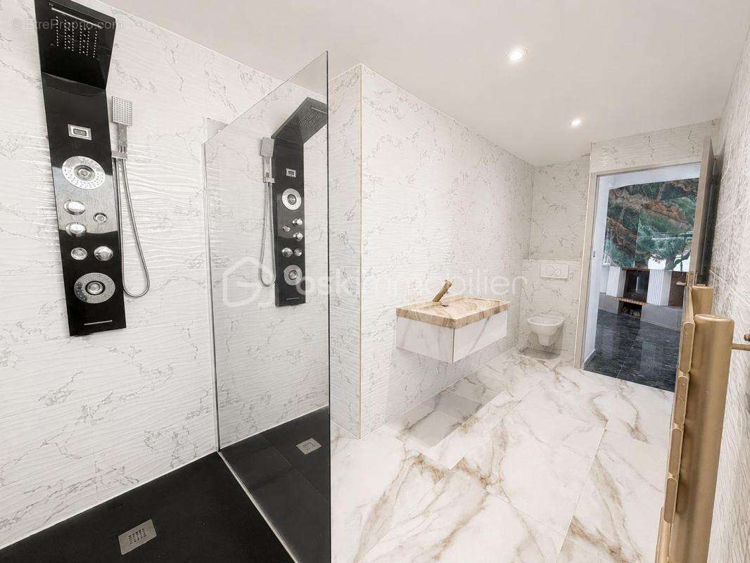 Maison contemporaine de plain-pied avec dépendance – 134 m² – Terrain 685 m² – Saint-Christol-lez-Alès (Montèze) - photo 4