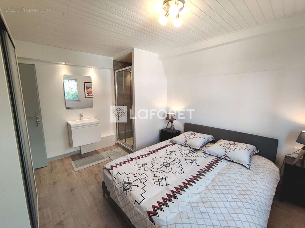 Appartement à CHAMBERY