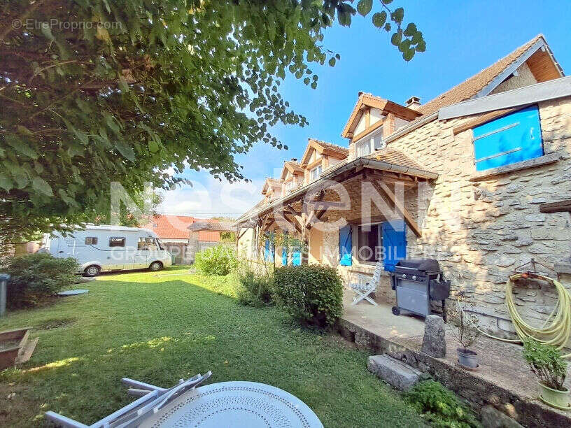 Maison à CHAUMONT-EN-VEXIN