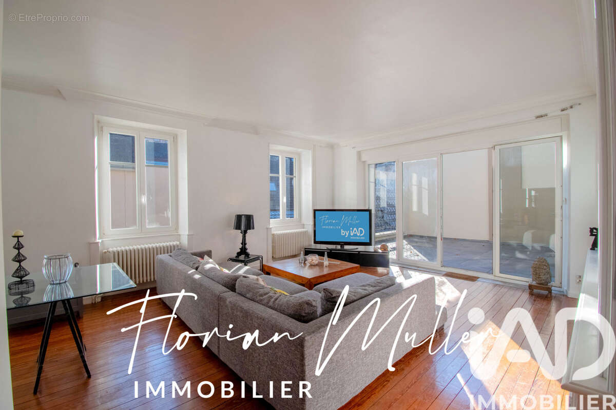 Photo 2 - Appartement à MONTBELIARD