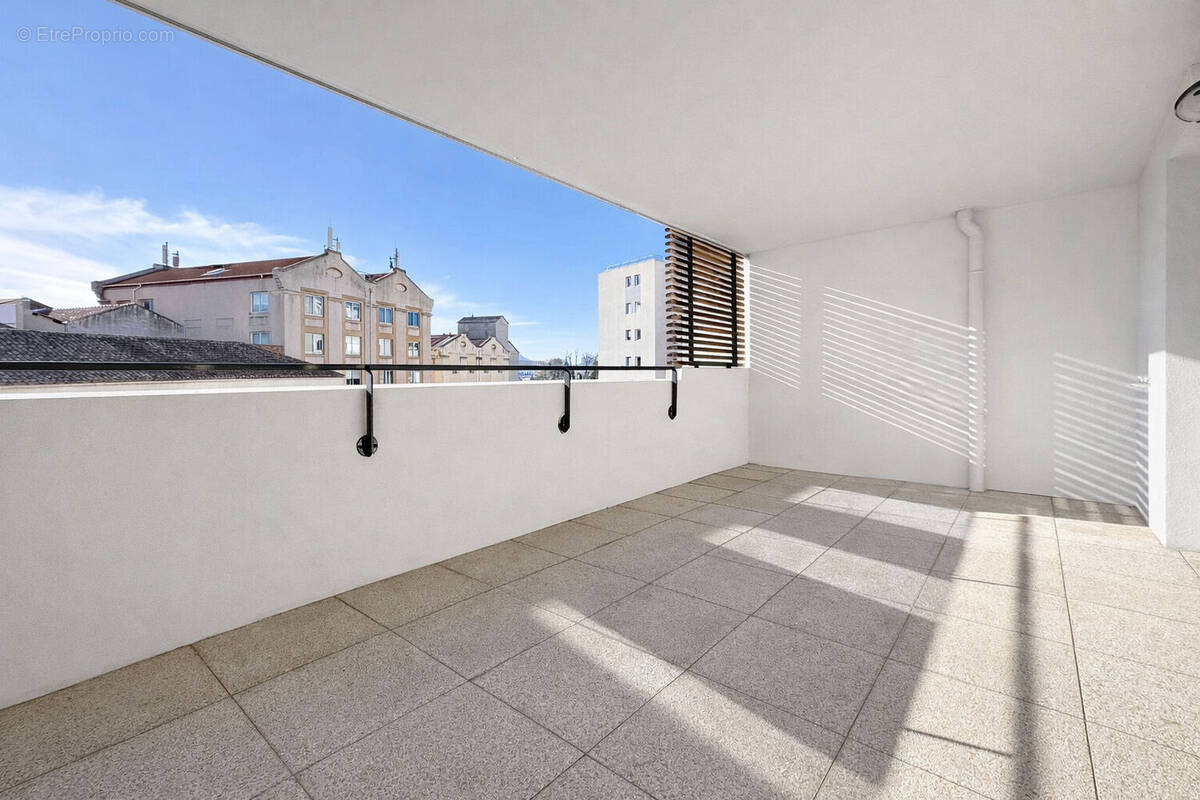 Appartement à MARSEILLE-10E