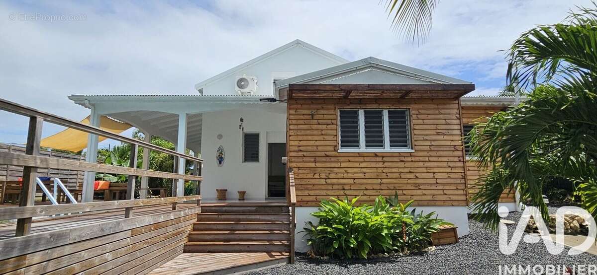 Photo 4 - Maison à SAINTE-ANNE