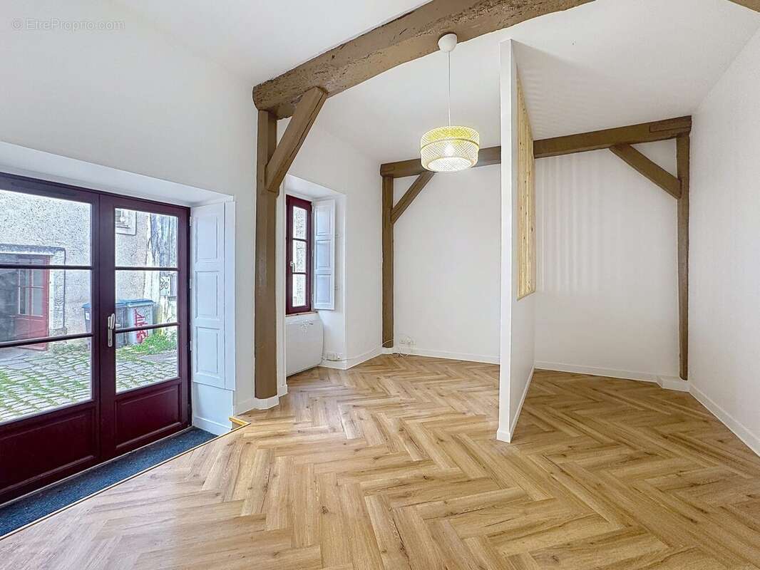 Appartement à NANTES