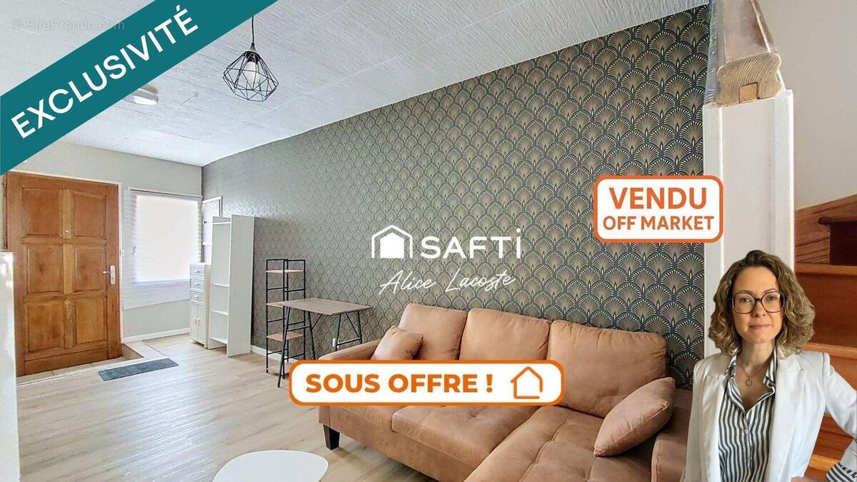 Photo 1 - Maison à LEZAT-SUR-LEZE