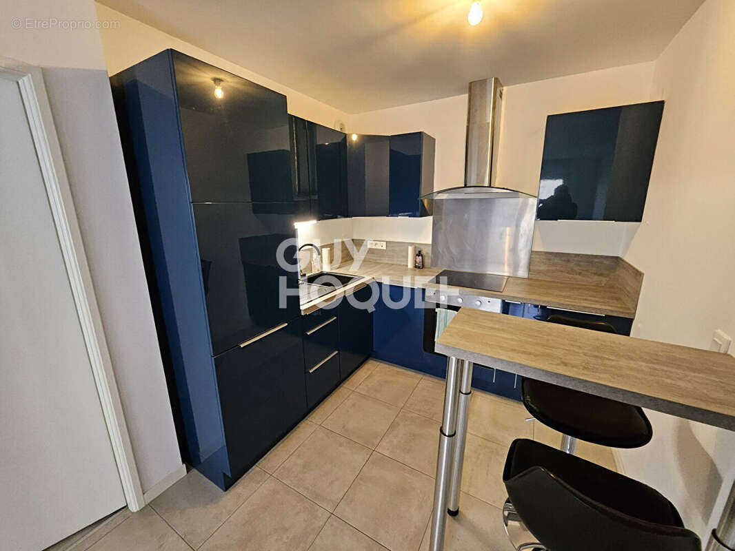 Appartement à ROSNY-SOUS-BOIS