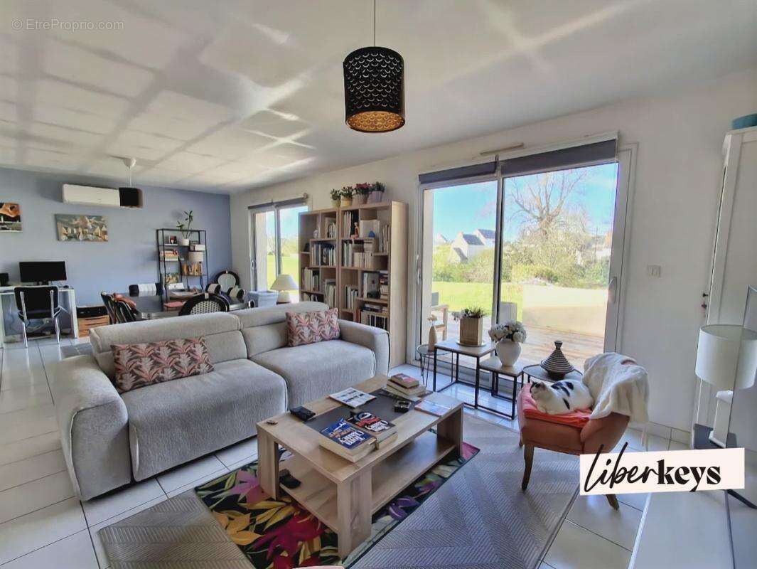 Maison à TREFFIAGAT