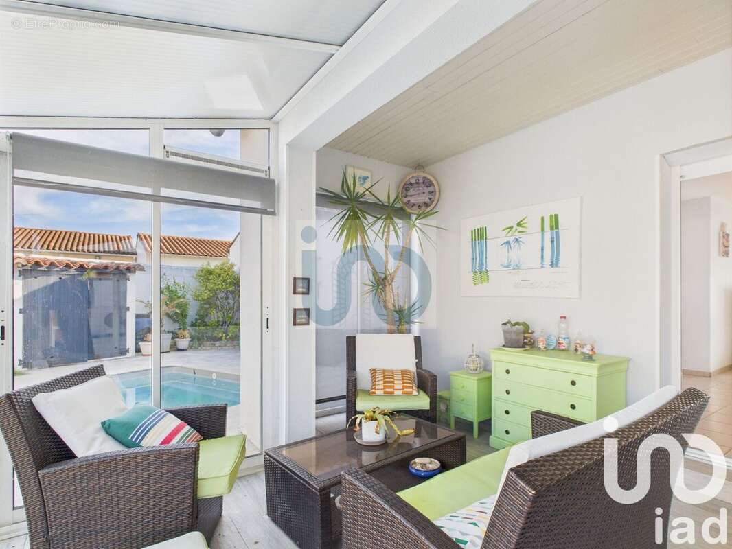 Photo 8 - Maison à SAINTE-MARIE-DE-RE