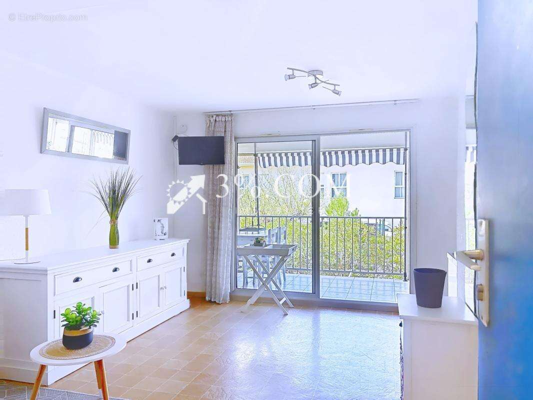 Appartement à GRUISSAN