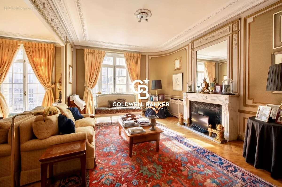 Appartement à PARIS-8E