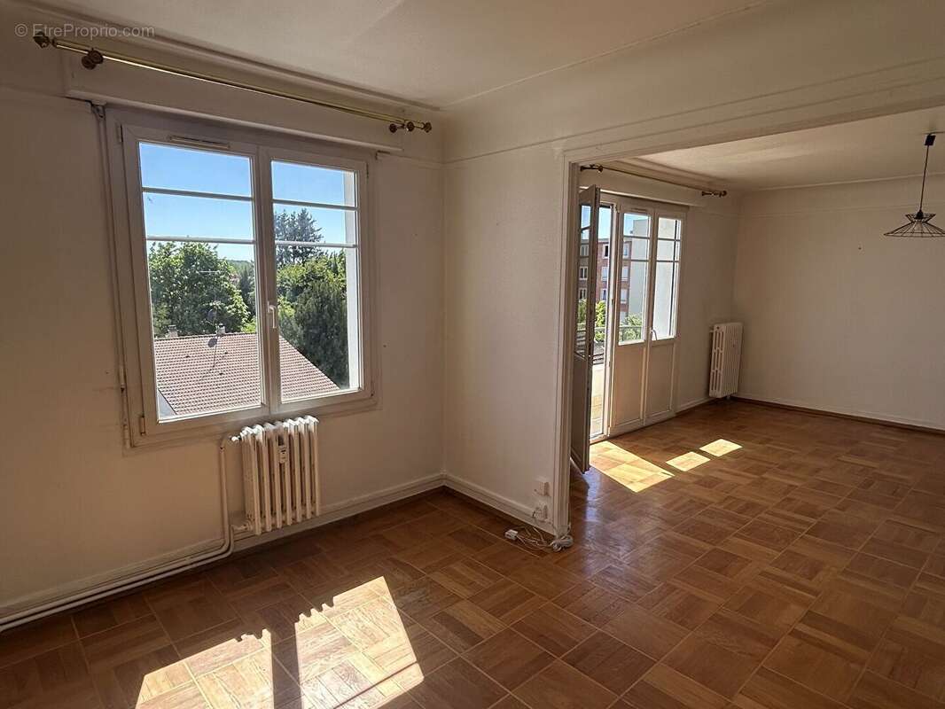 Appartement à SAINT-DIZIER