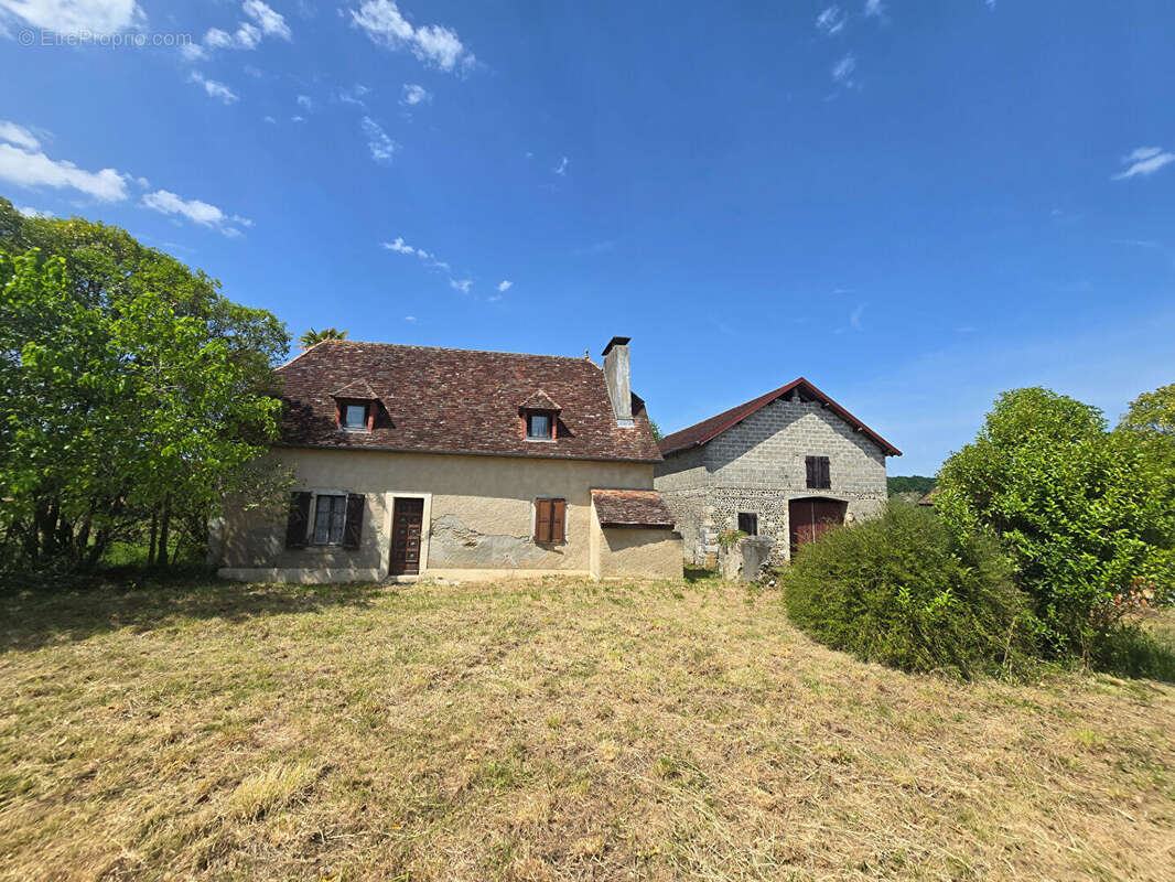 Maison à ARTHEZ-DE-BEARN