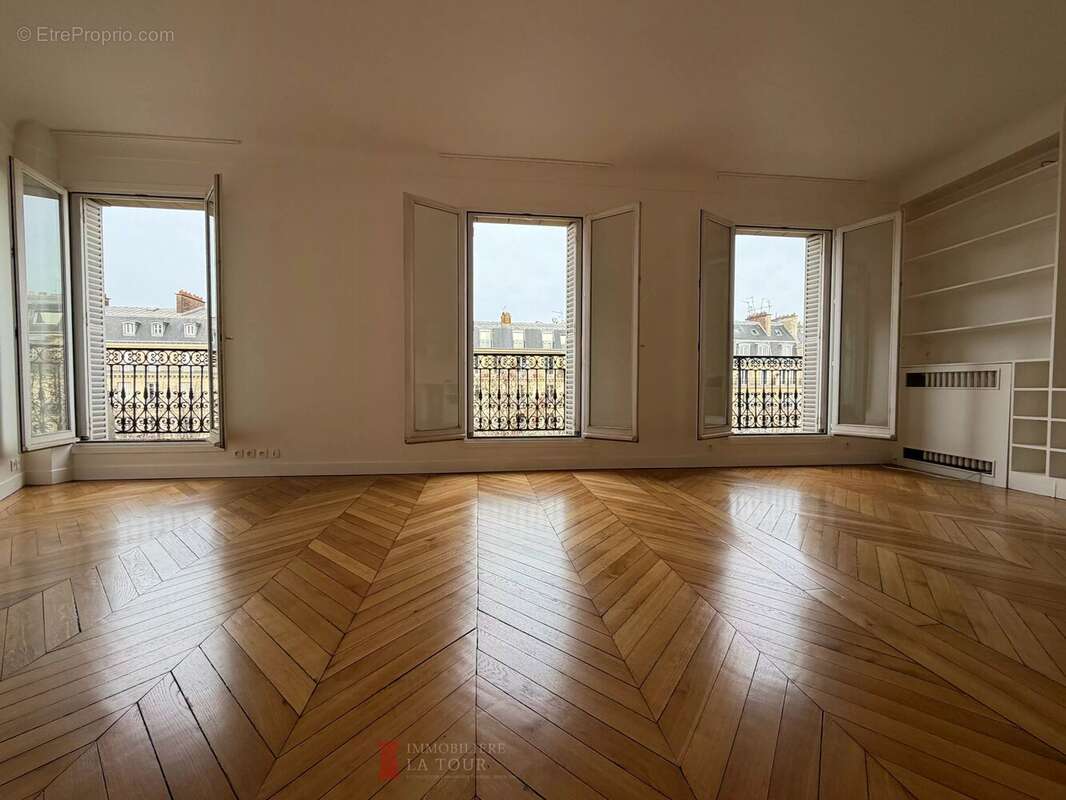 Appartement à PARIS-6E