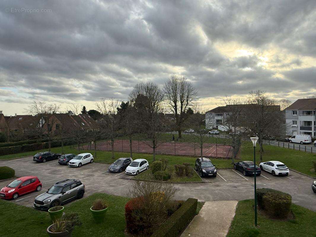 Appartement à BOIS-GUILLAUME