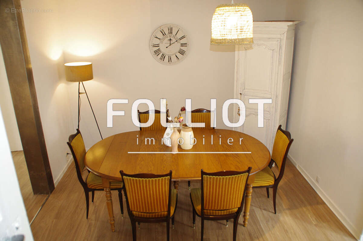 Appartement à BAYEUX