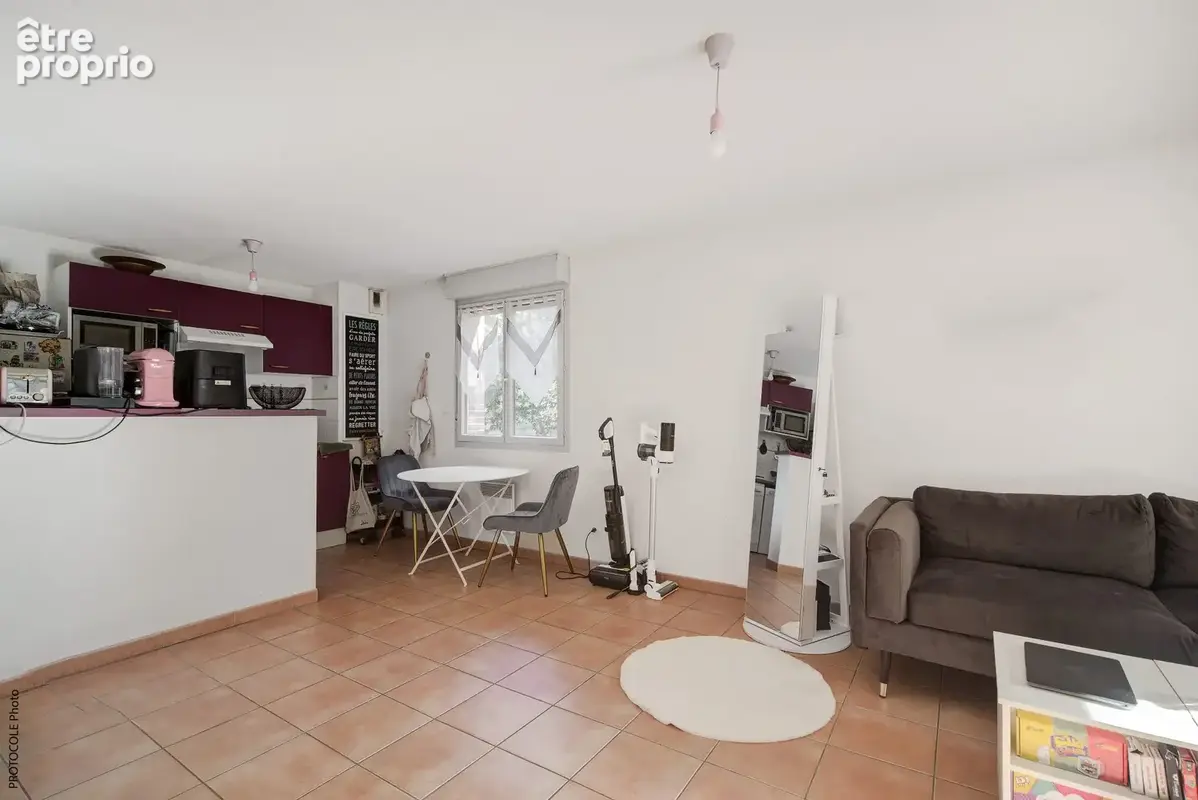 Appartement 2 pièces 41 m² à vendre à Toulouse (31200) - photo 4