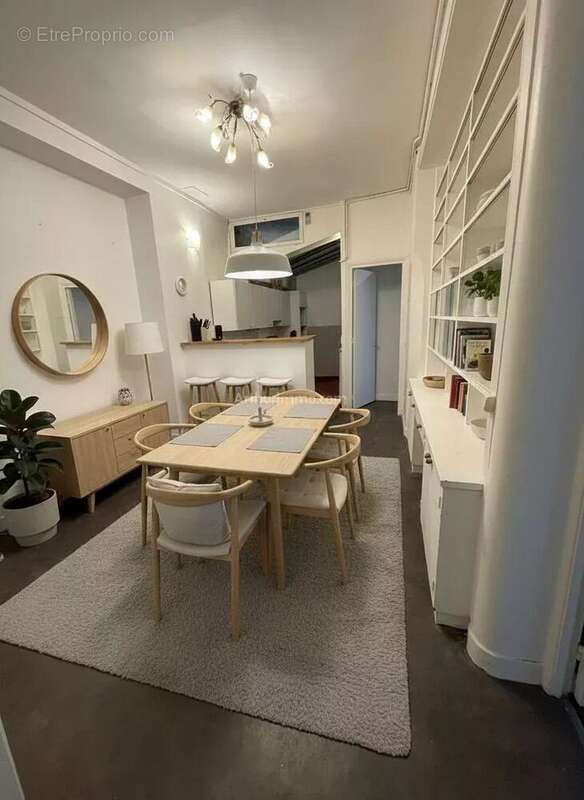 Appartement à PARIS-5E